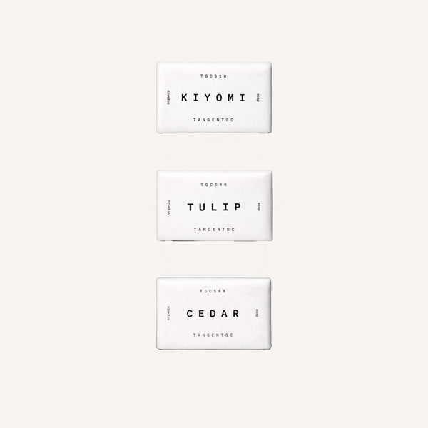 TANGENT GC BAR SOAP