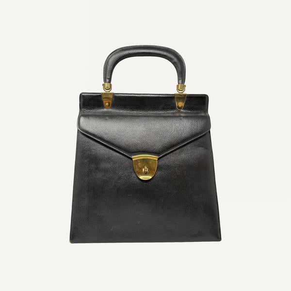VINTAGE BEST & CO HANDBAG