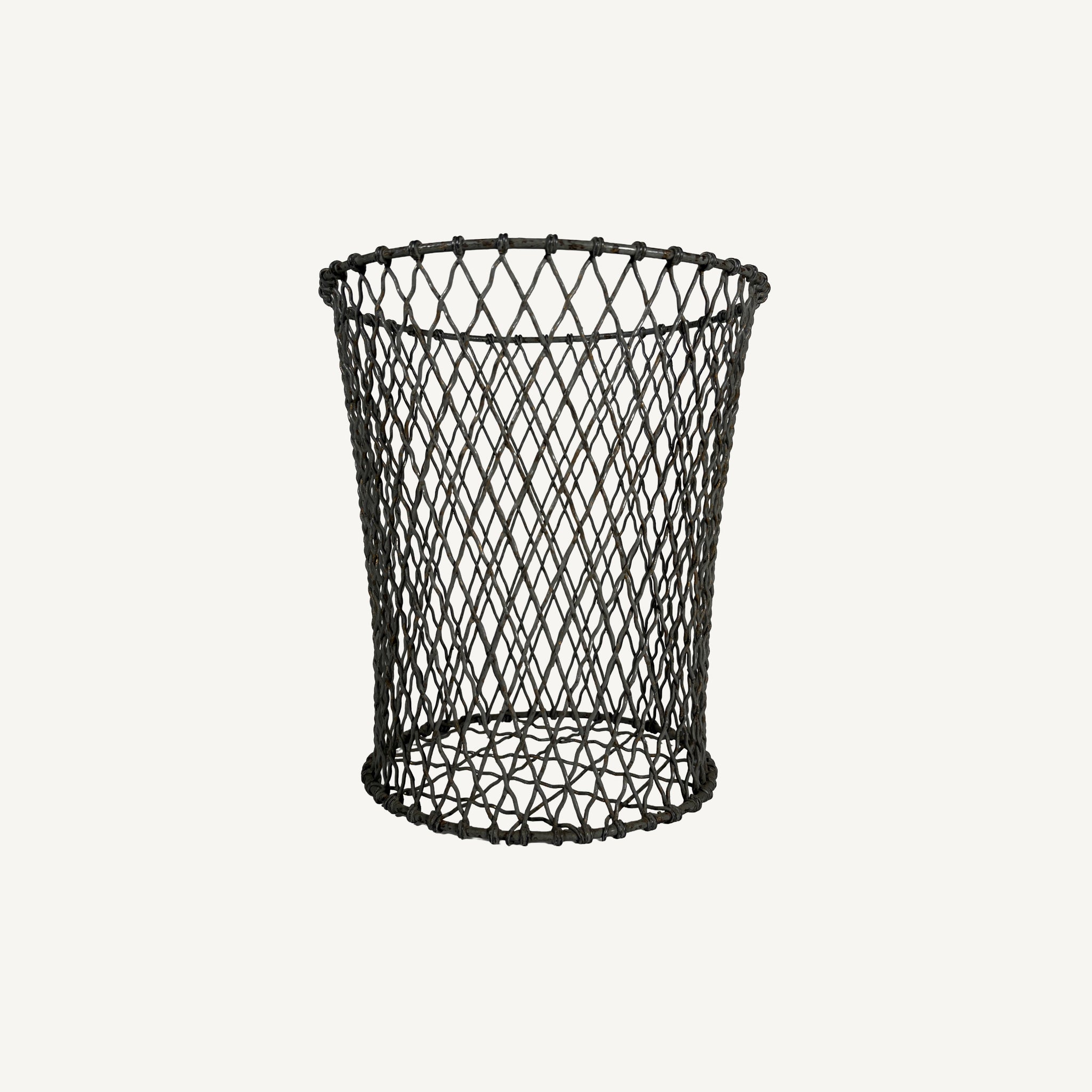 ANTIQUE INDUSTRIAL BIN