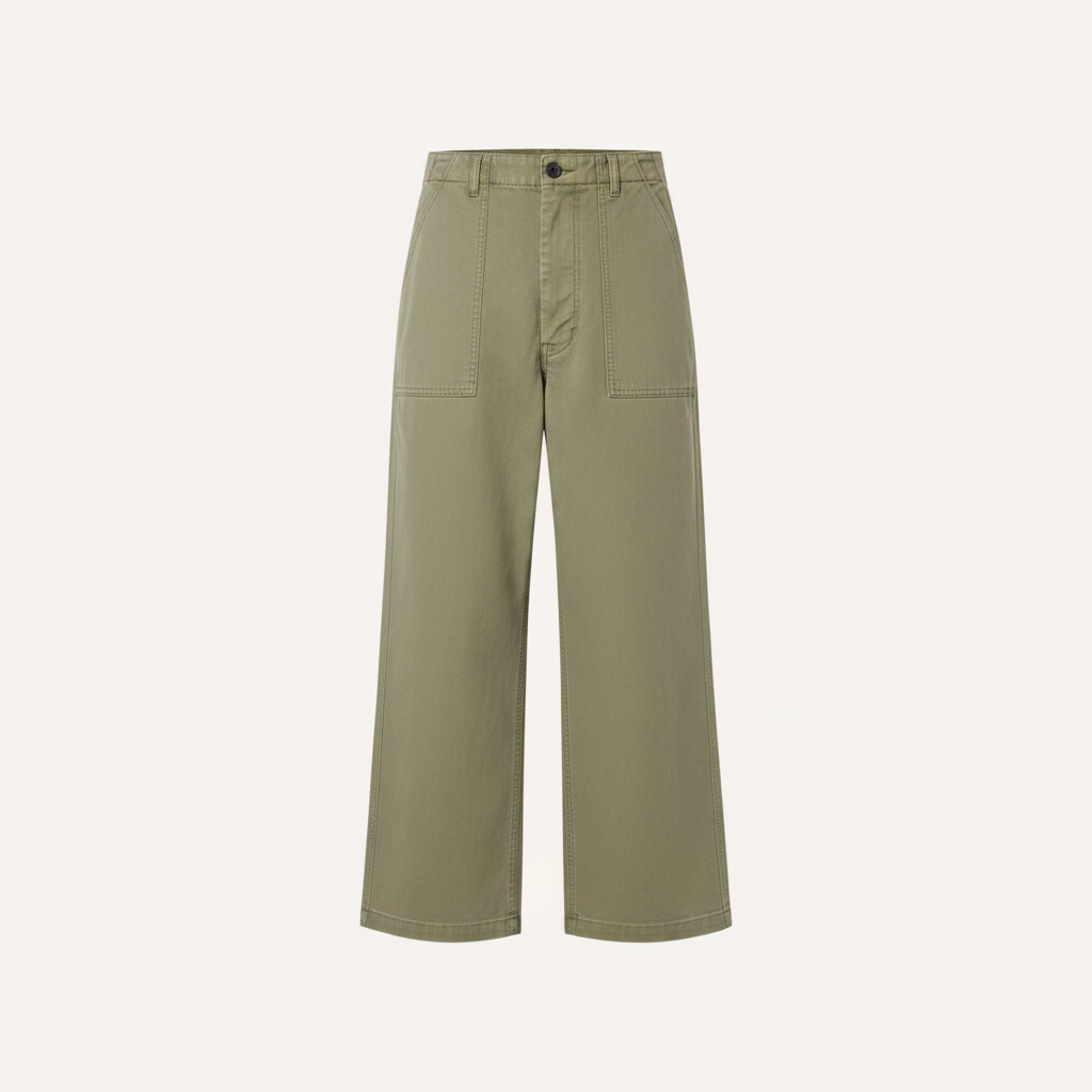 ORSLOW FATIGUE PANTS
