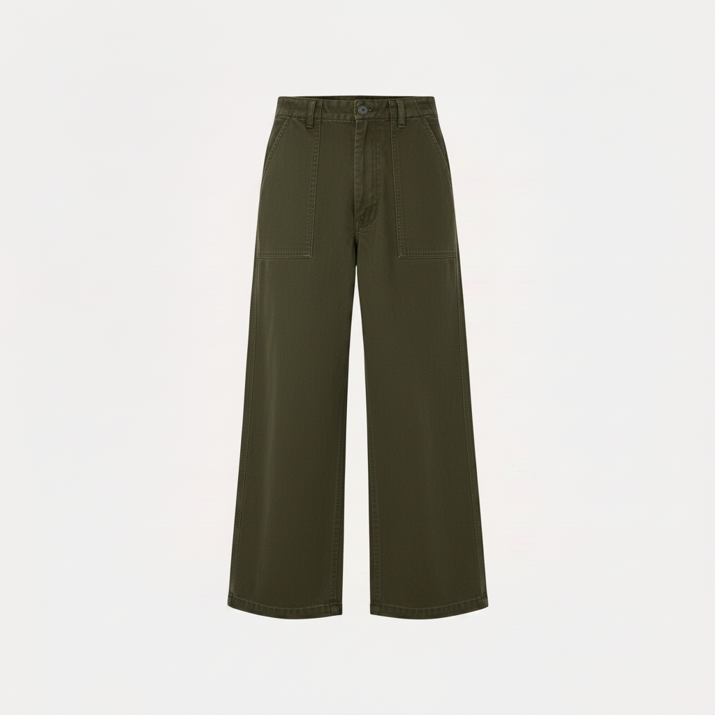 ORSLOW FATIGUE PANTS