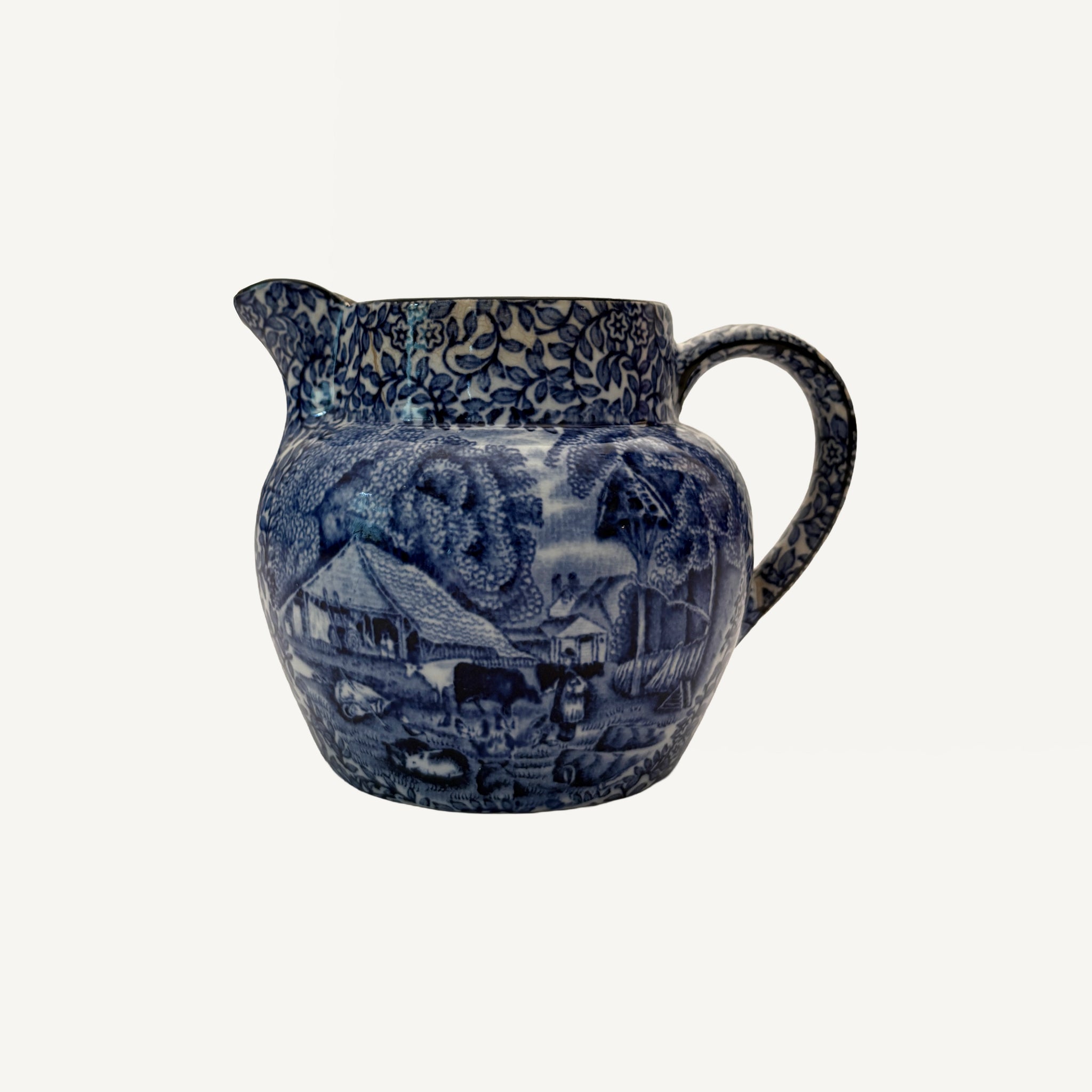 ANTIQUE CREAMER