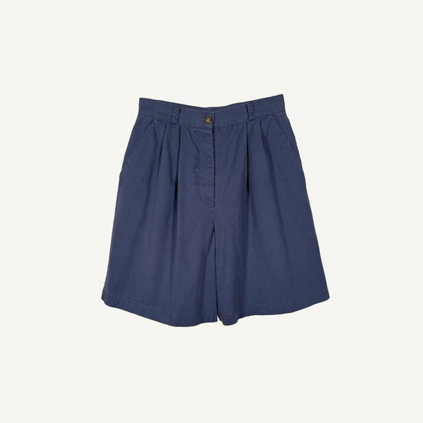 VINTAGE LAURA ASHLEY + PLAIN GOODS SHORTS