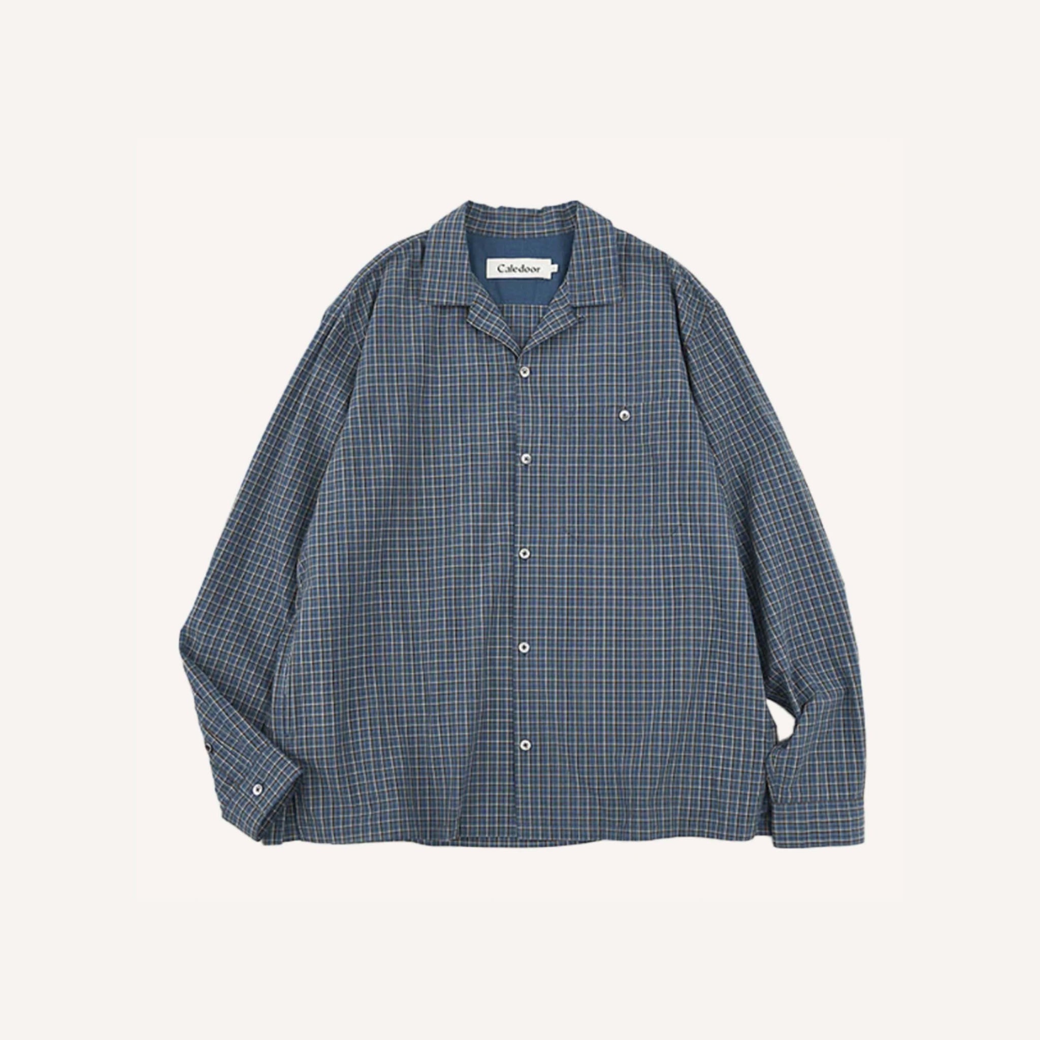 CALEDOOR SUMMER SHIRT JACKET
