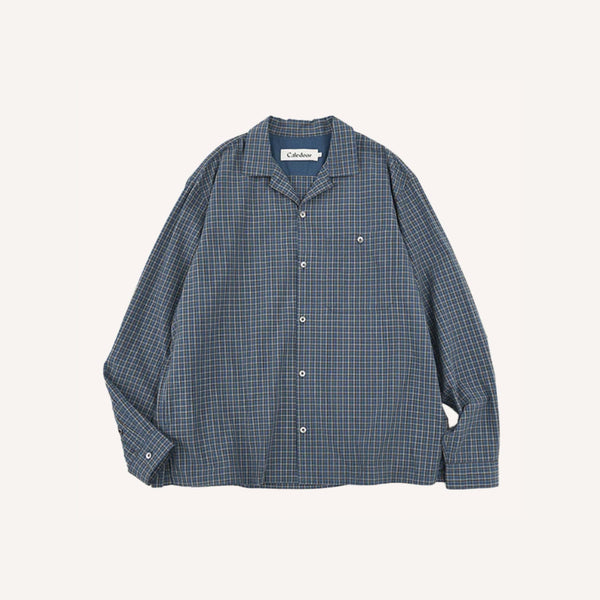 CALEDOOR SUMMER SHIRT JACKET