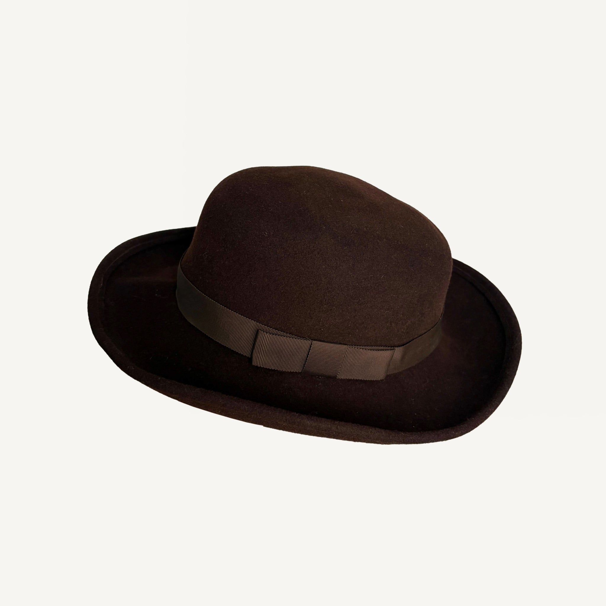VINTAGE FRANK OLIVE FOR BONWIT TELLER + PLAIN GOODS HAT