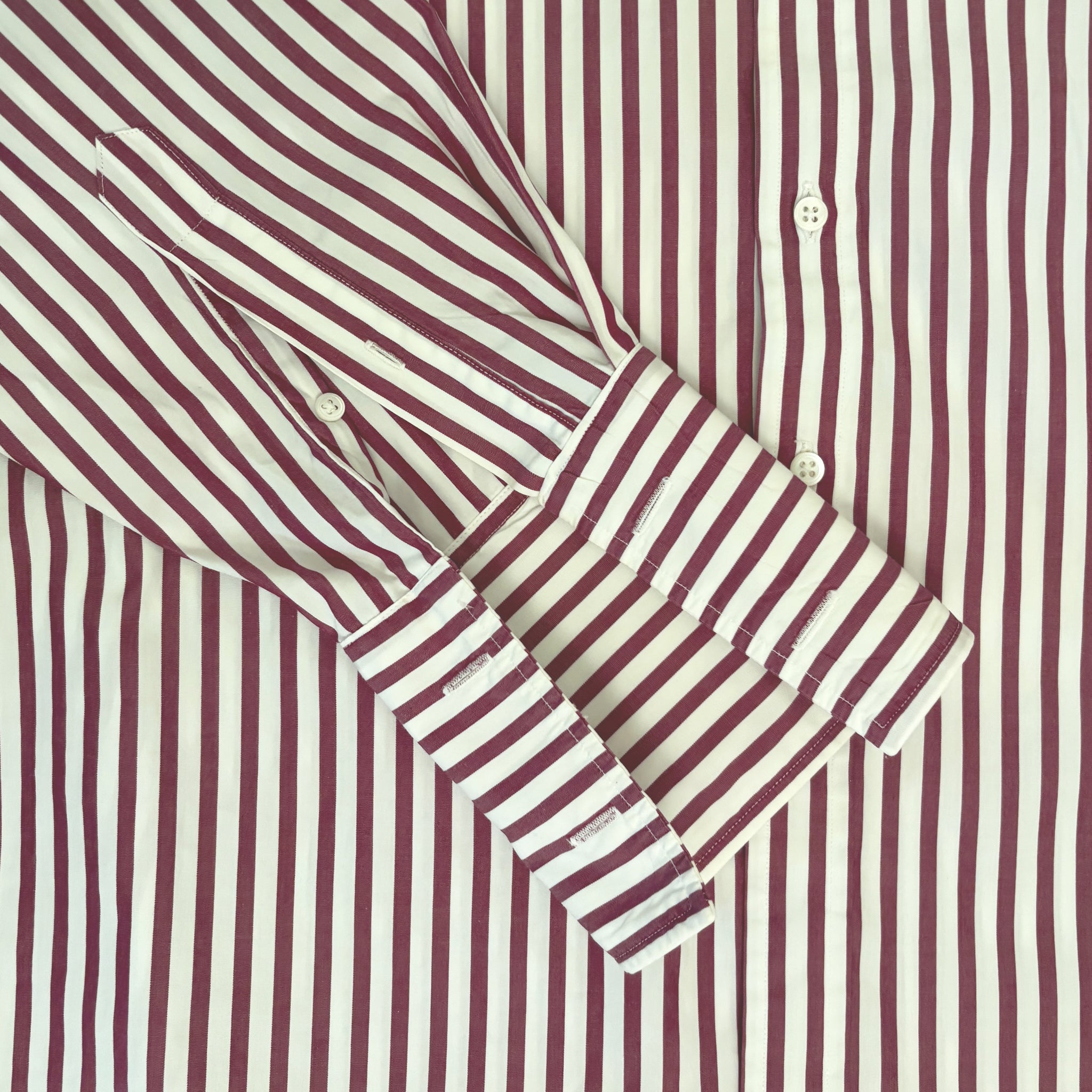 VINTAGE BROOKS BROTHERS + PLAIN GOODS SHIRT
