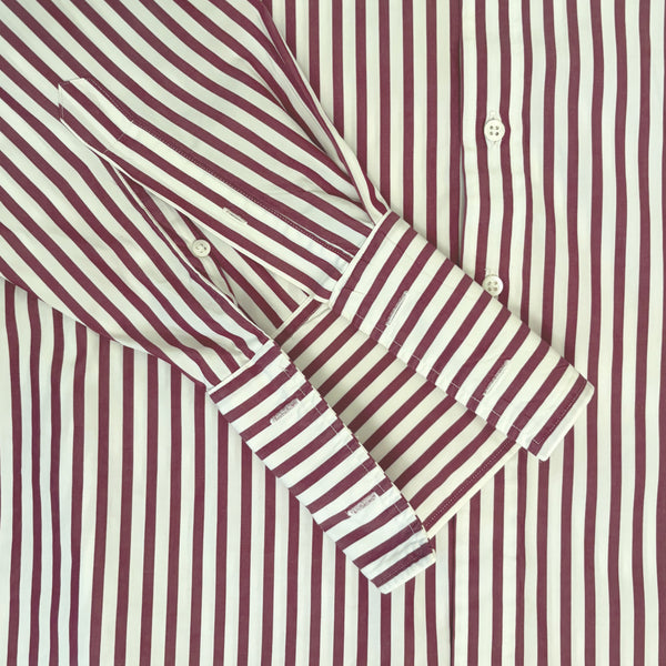VINTAGE BROOKS BROTHERS + PLAIN GOODS SHIRT
