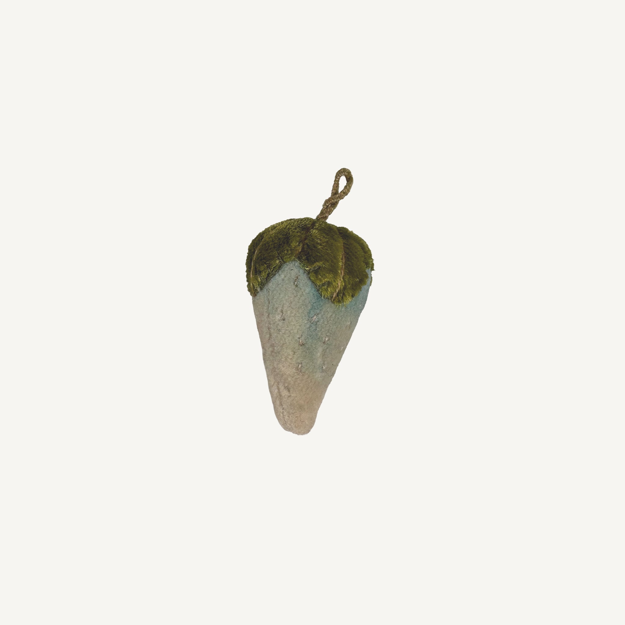 ANTIQUE STRAWBERRY EMERY