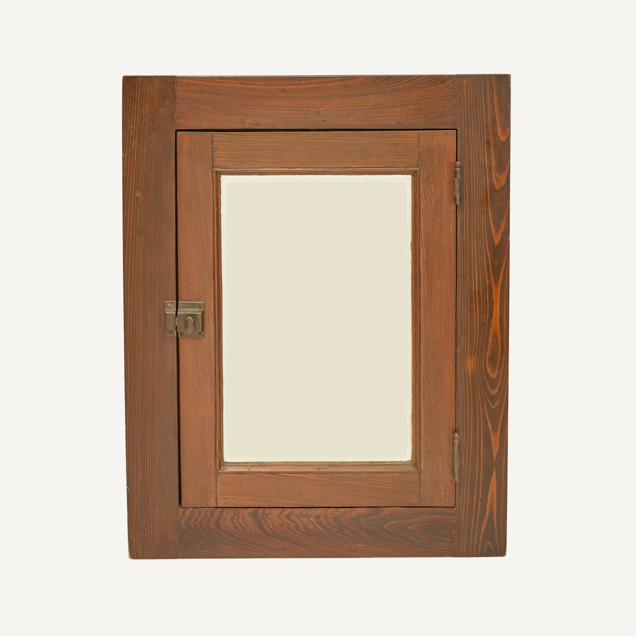 ANTIQUE MEDICINE CABINET