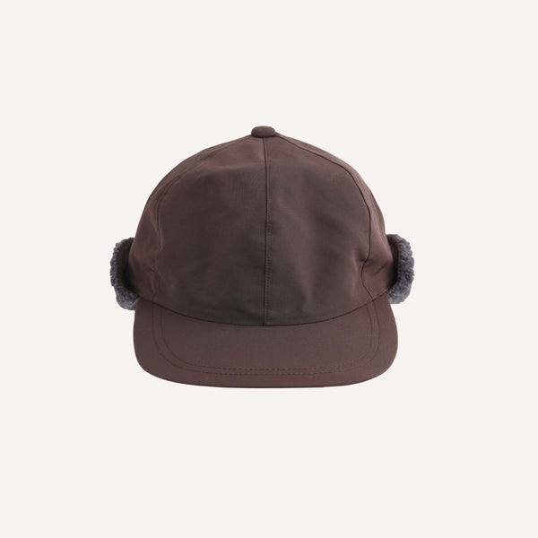 CABLEAMI CLOTH CAP