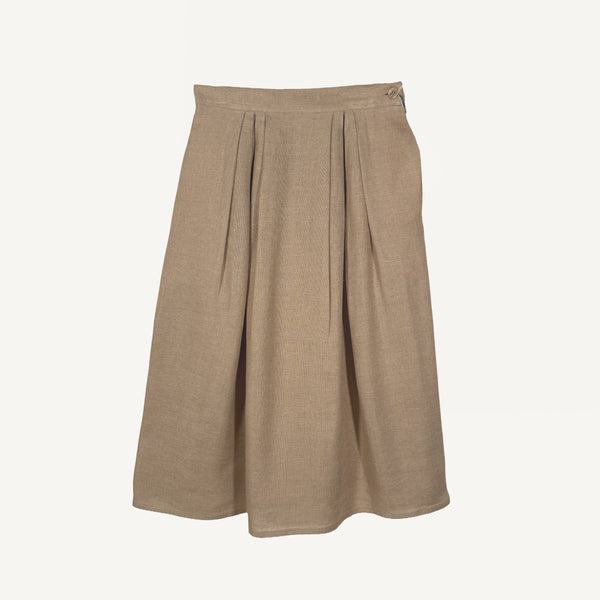 VINTAGE CALVIN KLEIN + PLAIN GOODS SKIRT