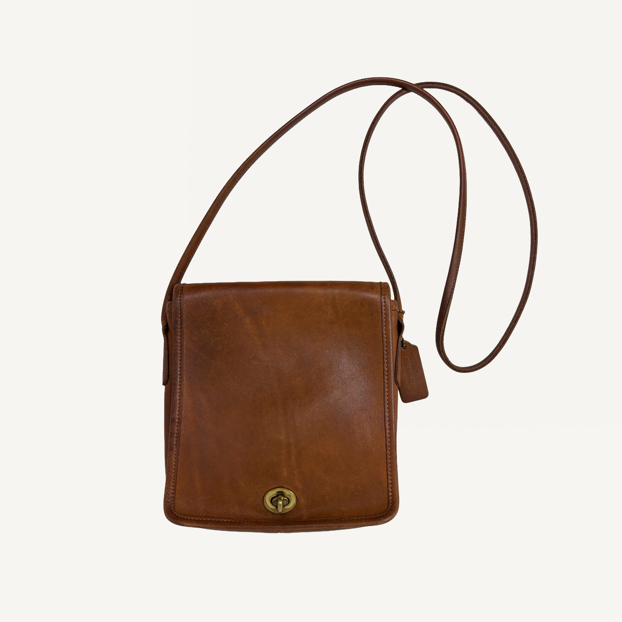 VINTAGE COACH BAG
