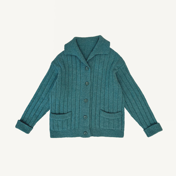 VINTAGE BRITISH CARDIGAN