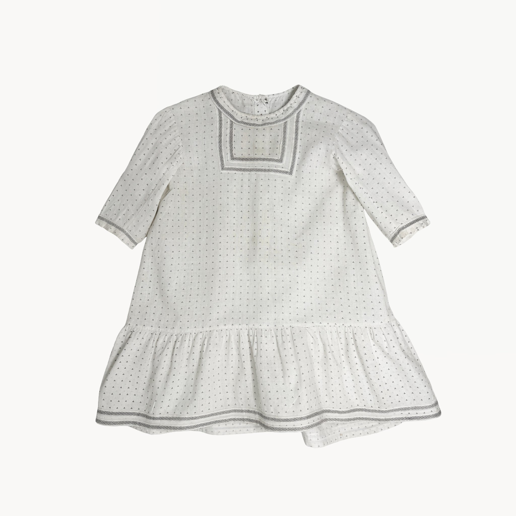 ANTIQUE CHILDREN'S DRESS
