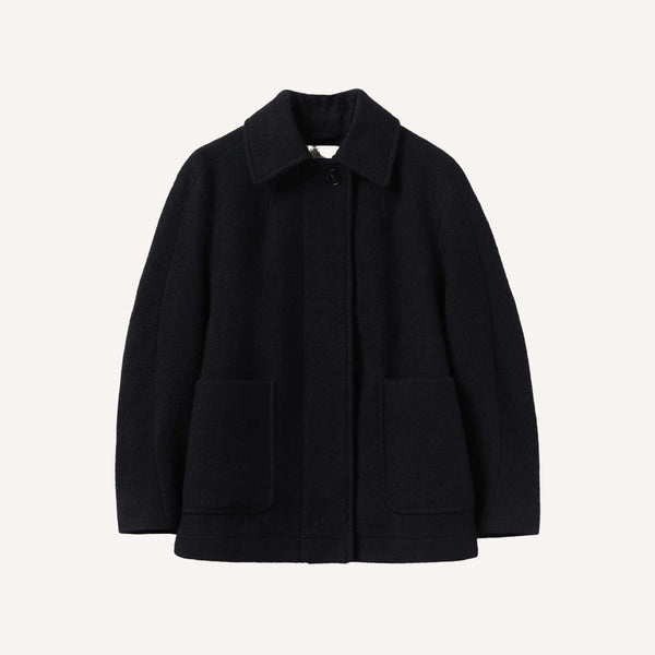 TOAST WOOL CHORE JACKET