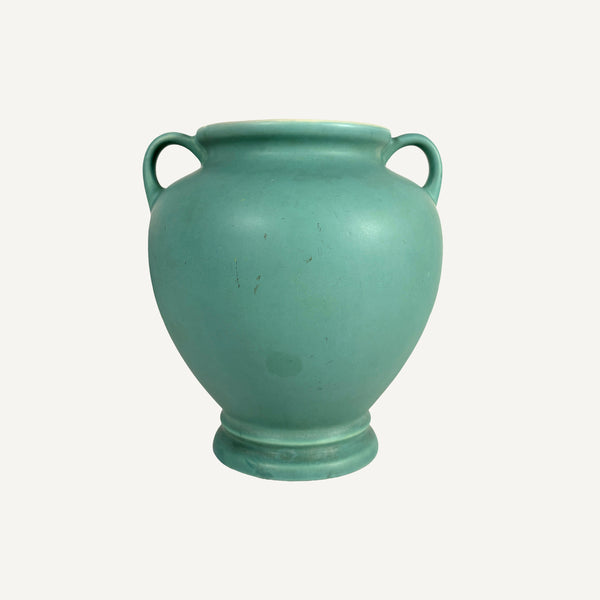 ANTIQUE COORS POTTERY VASE