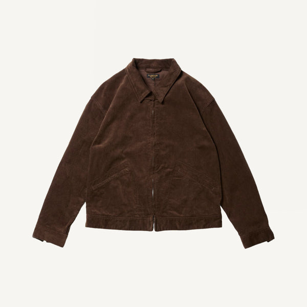 A VONTADE ZIP WORK JACKET