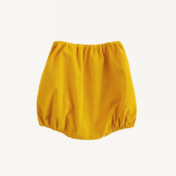PLAIN GOODS CORDUROY BLOOMERS