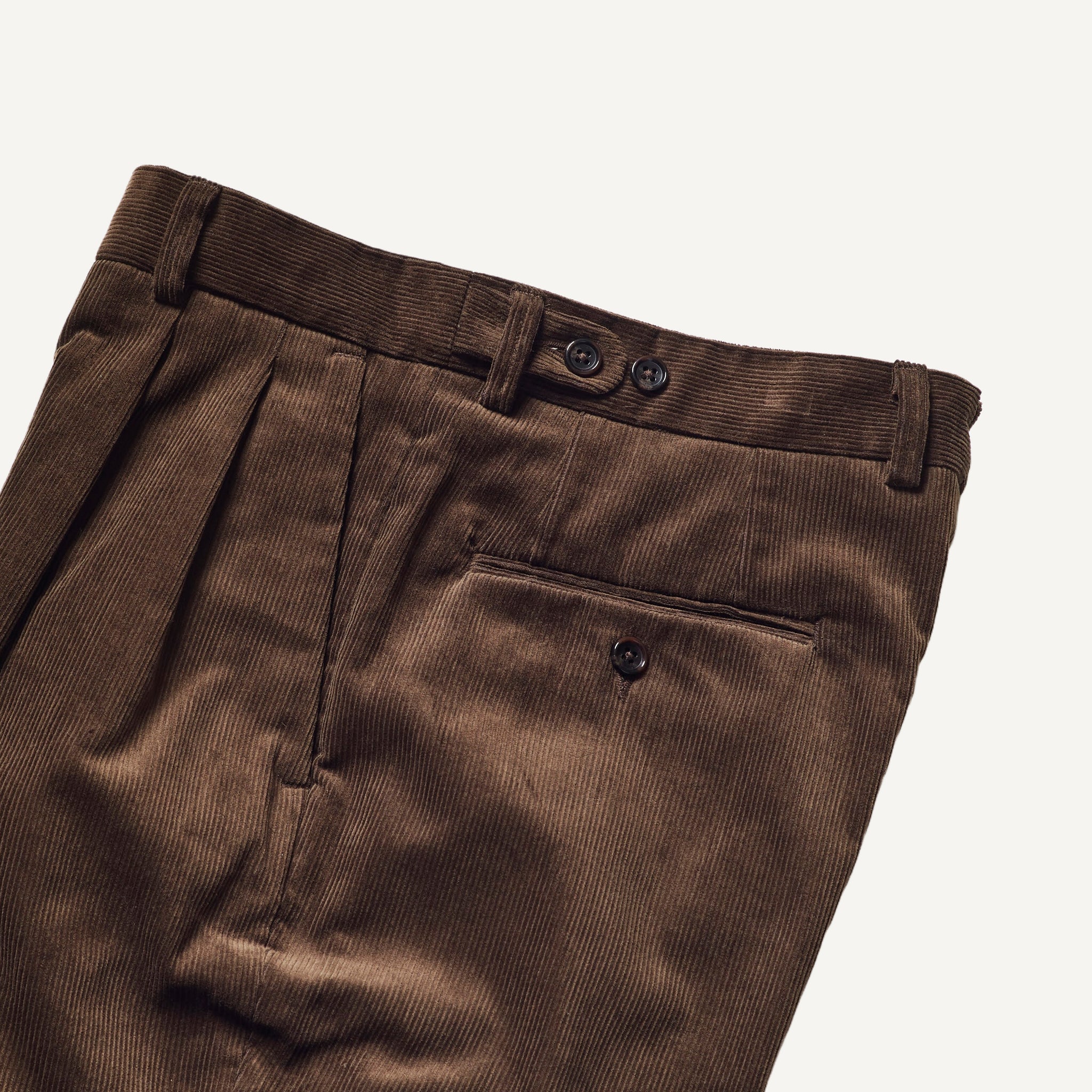 A VONTADE CORD PANTS
