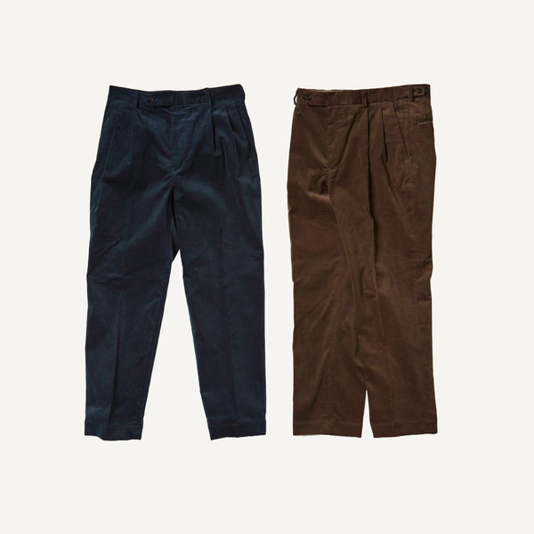 A VONTADE CORD PANTS