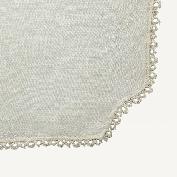 VINTAGE HANDKERCHIEF