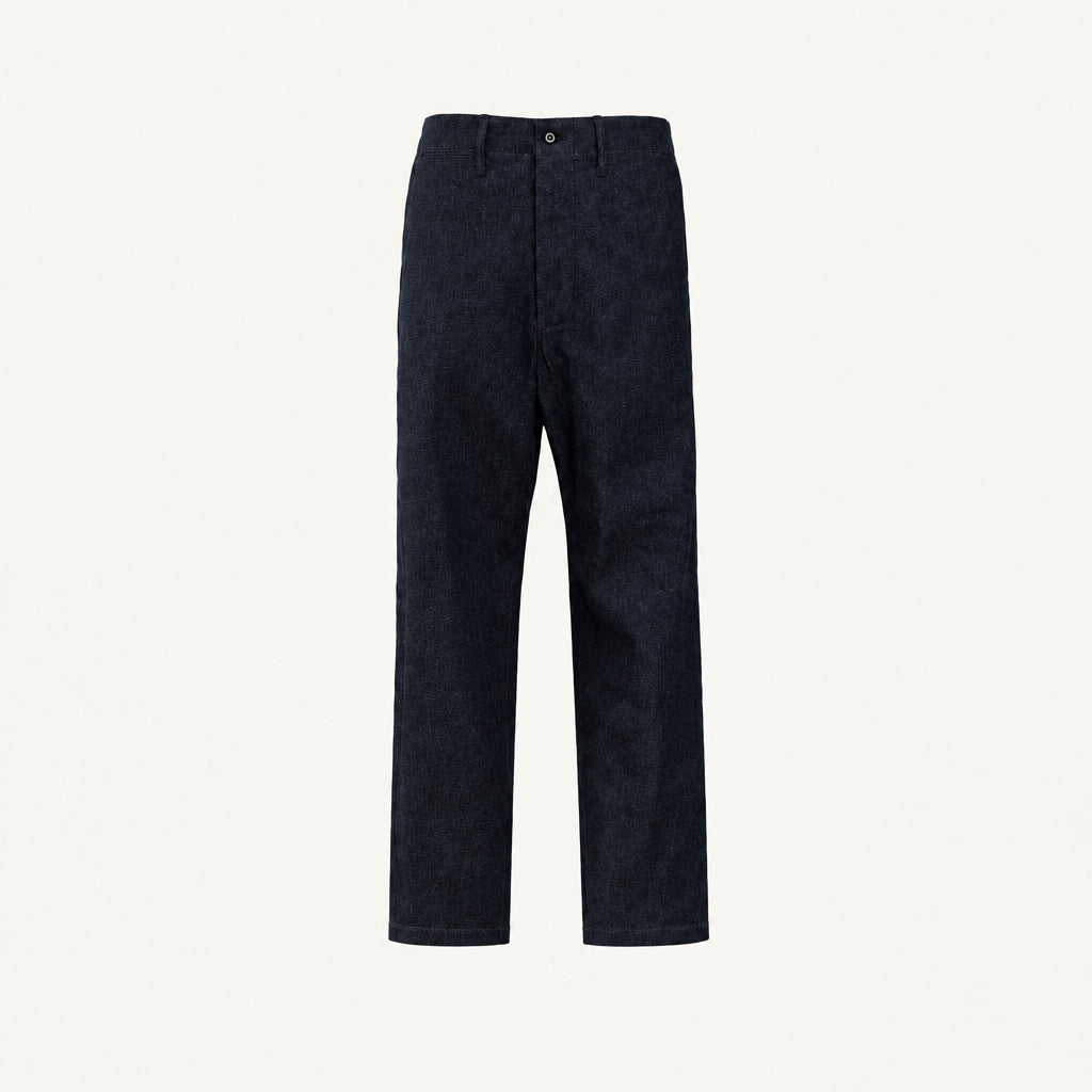 A VONTADE MILITARY DENIM