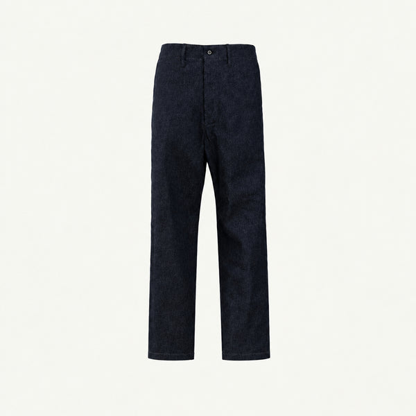 A VONTADE MILITARY DENIM