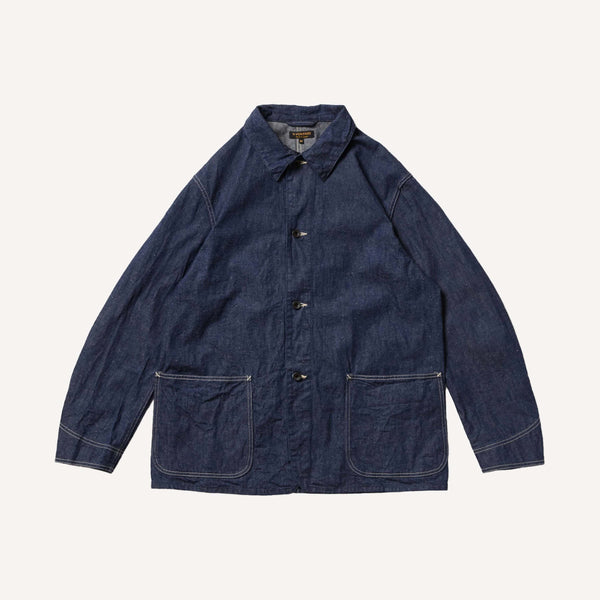 A VONTADE DENIM JACKET