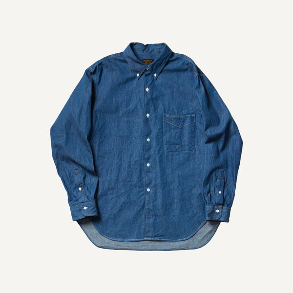 A VONTADE DENIM SHIRT