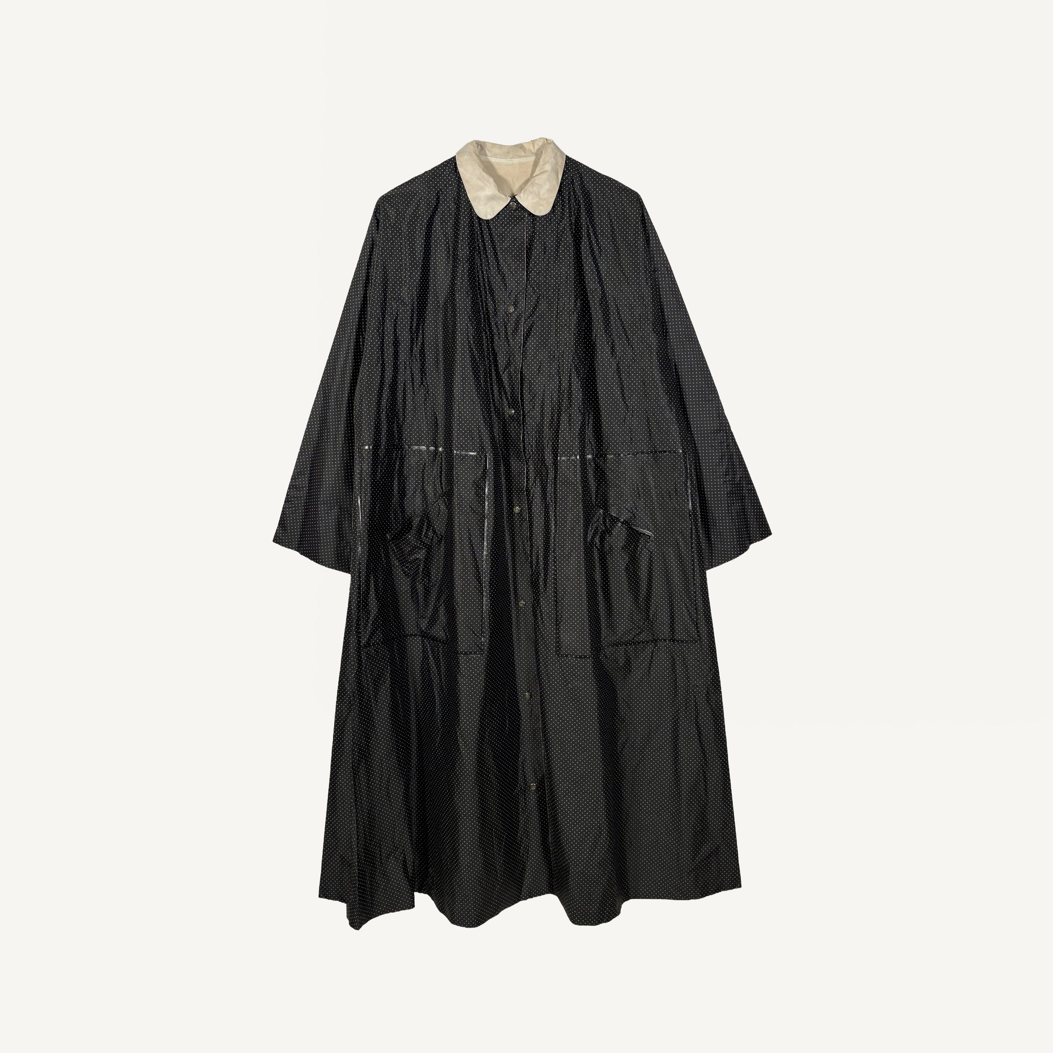VINTAGE BONNIE CASHIN + PLAIN GOODS COAT