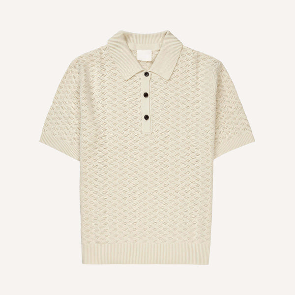 FUB HIGH TWIST POLO