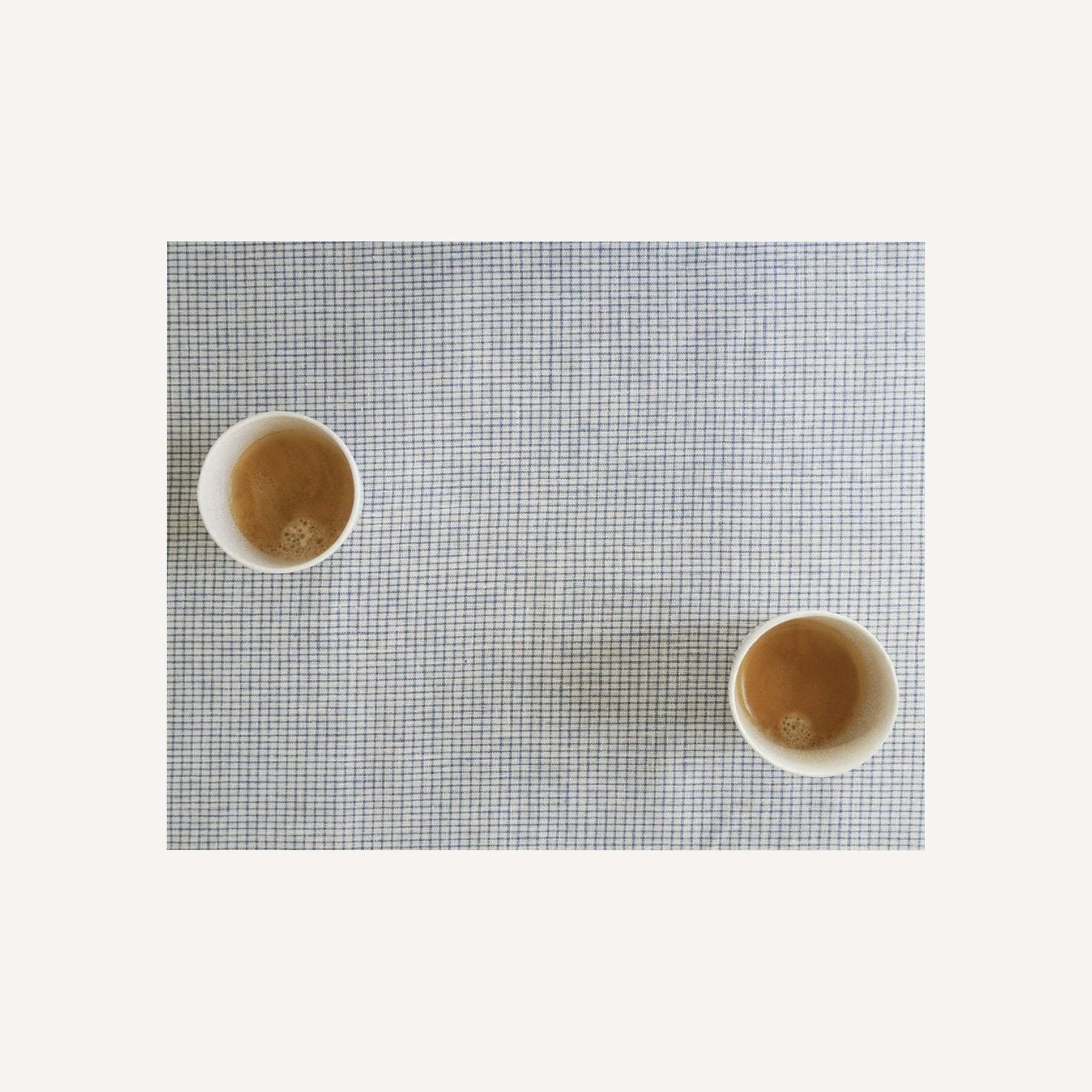 FOG LINEN TABLECLOTH