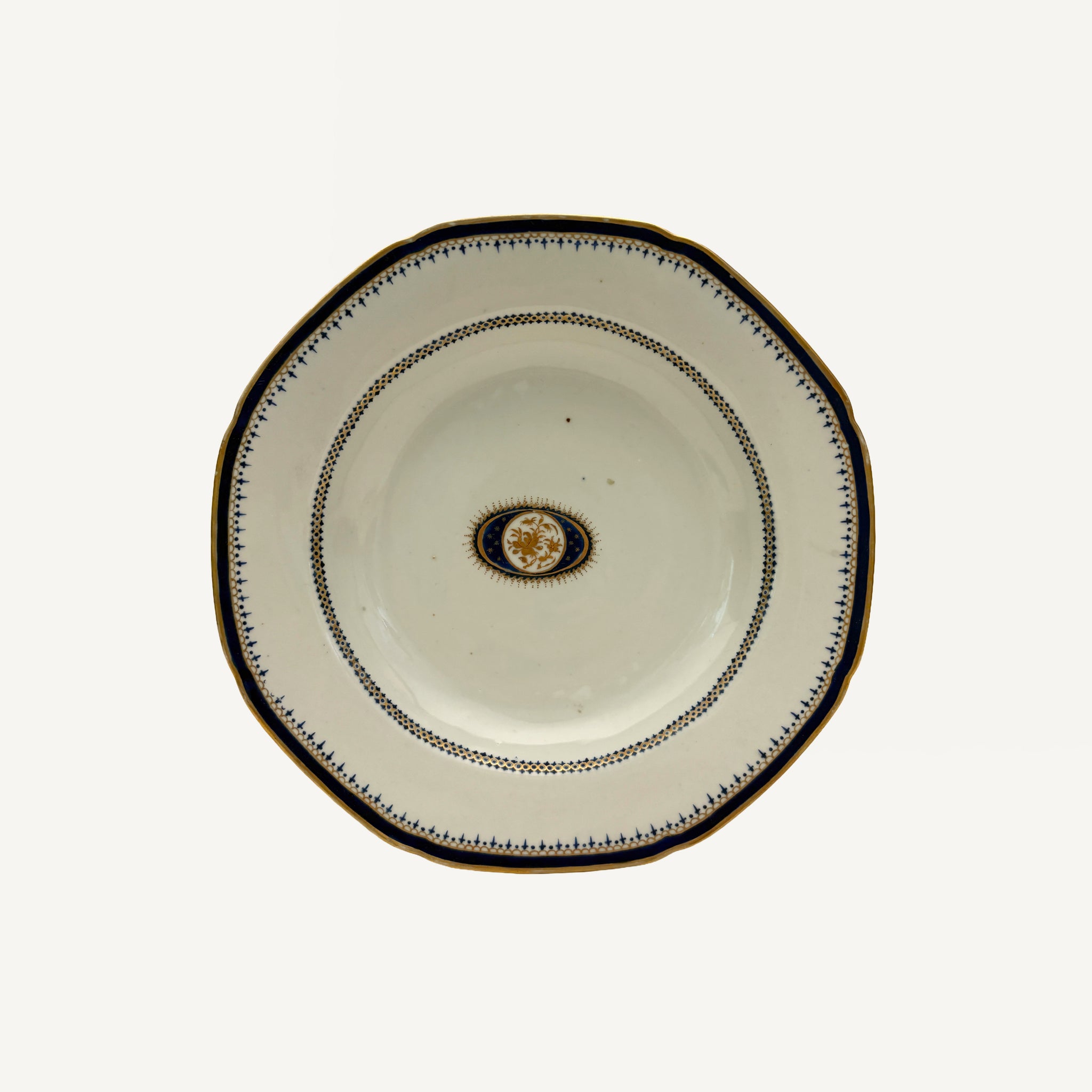 ANTIQUE EXPORT BOWL