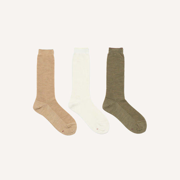 BABACO FINE WOOL SOCKS