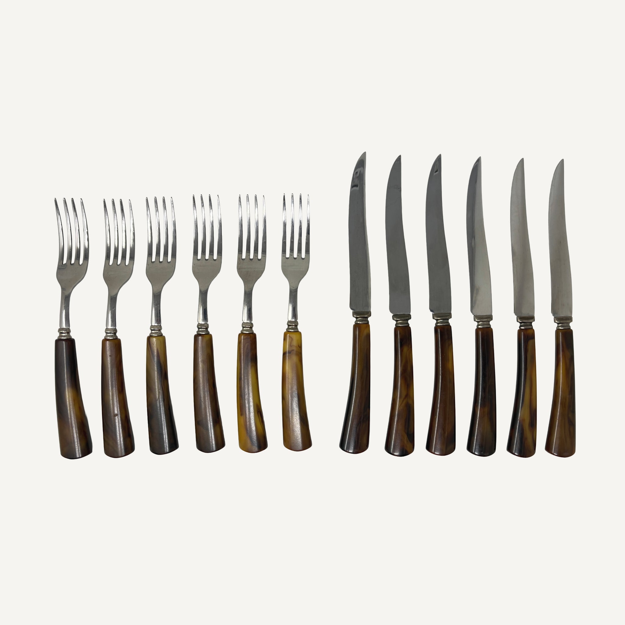 VINTAGE FLATWARE