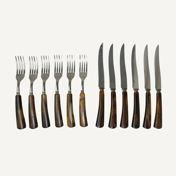 VINTAGE FLATWARE