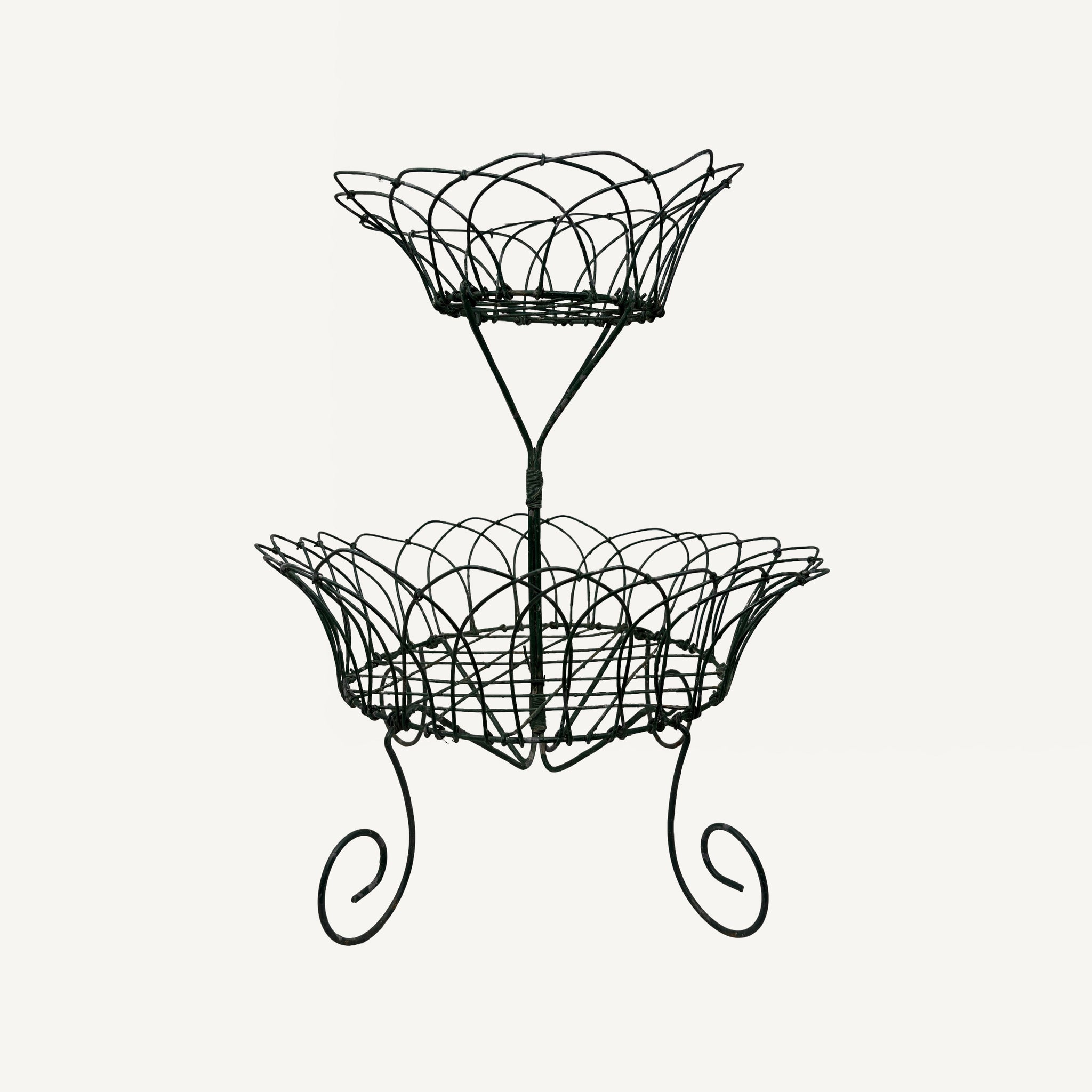 ANTIQUE FRENCH PLANT STAND