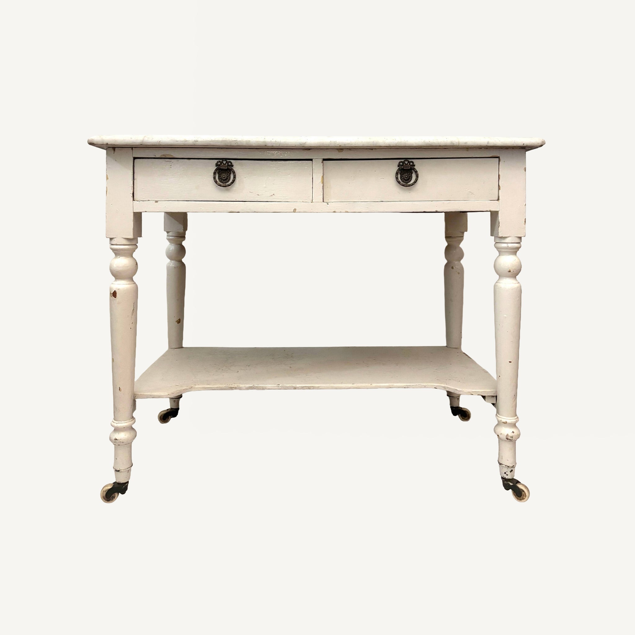 ANTIQUE WASHSTAND