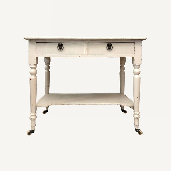 ANTIQUE WASHSTAND
