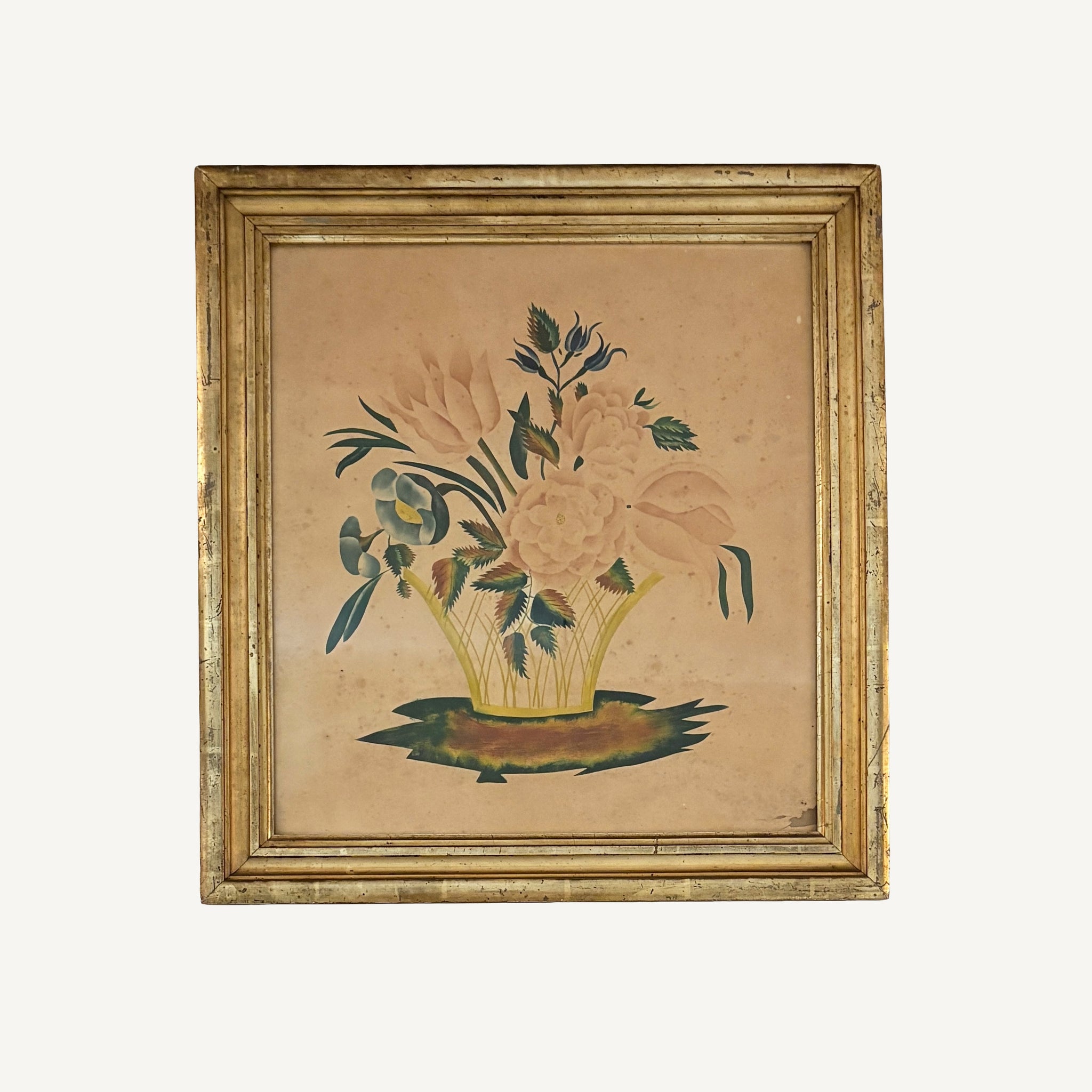 ANTIQUE PAINTING