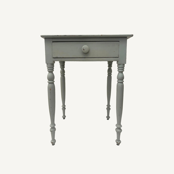 ANTIQUE SIDE TABLE
