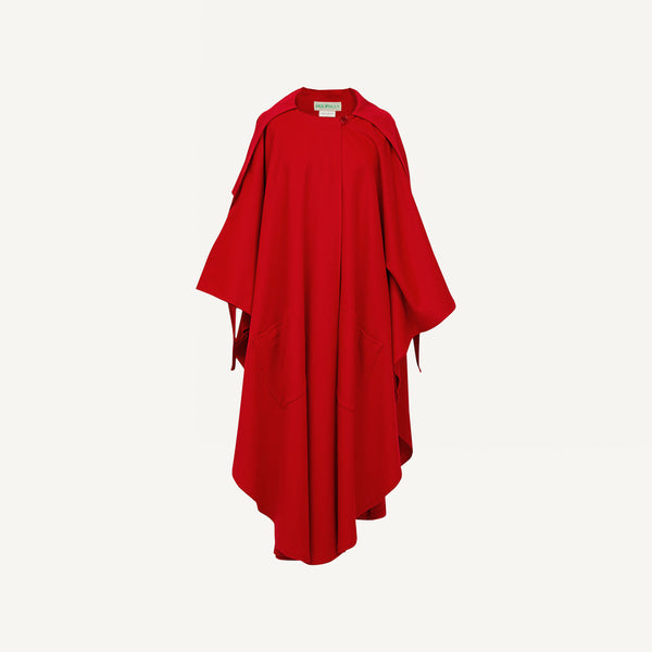 VINTAGE HOURIHAN + PLAIN GOODS CAPE