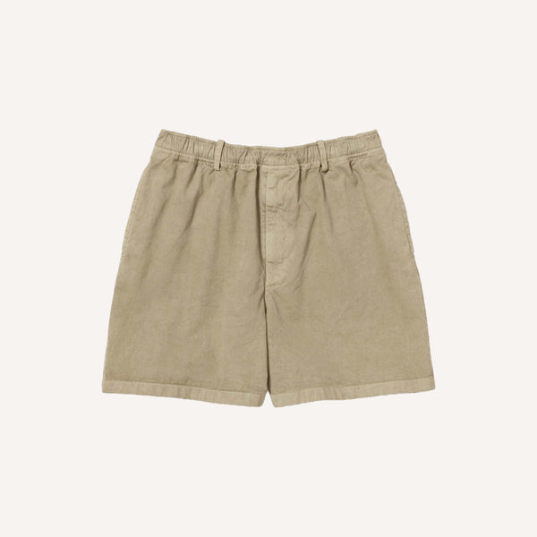 AURALEE FINX LIGHT CHINO SHORTS