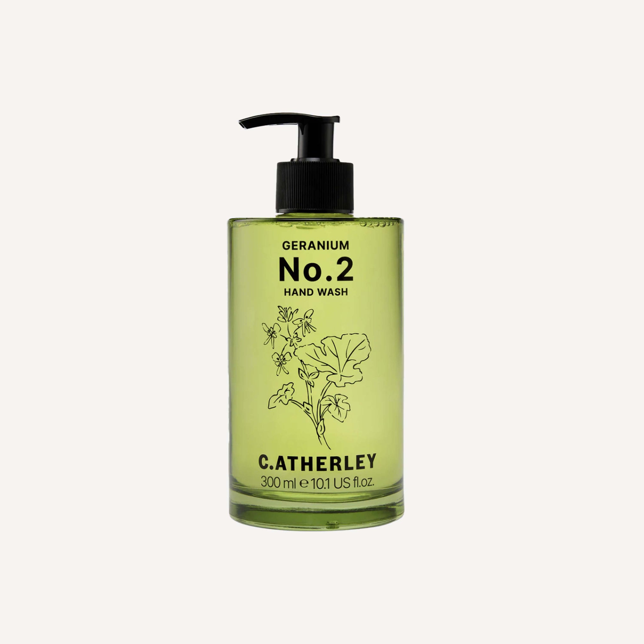 C. ATHERLEY GERANIUM NO. 2 HAND WASH