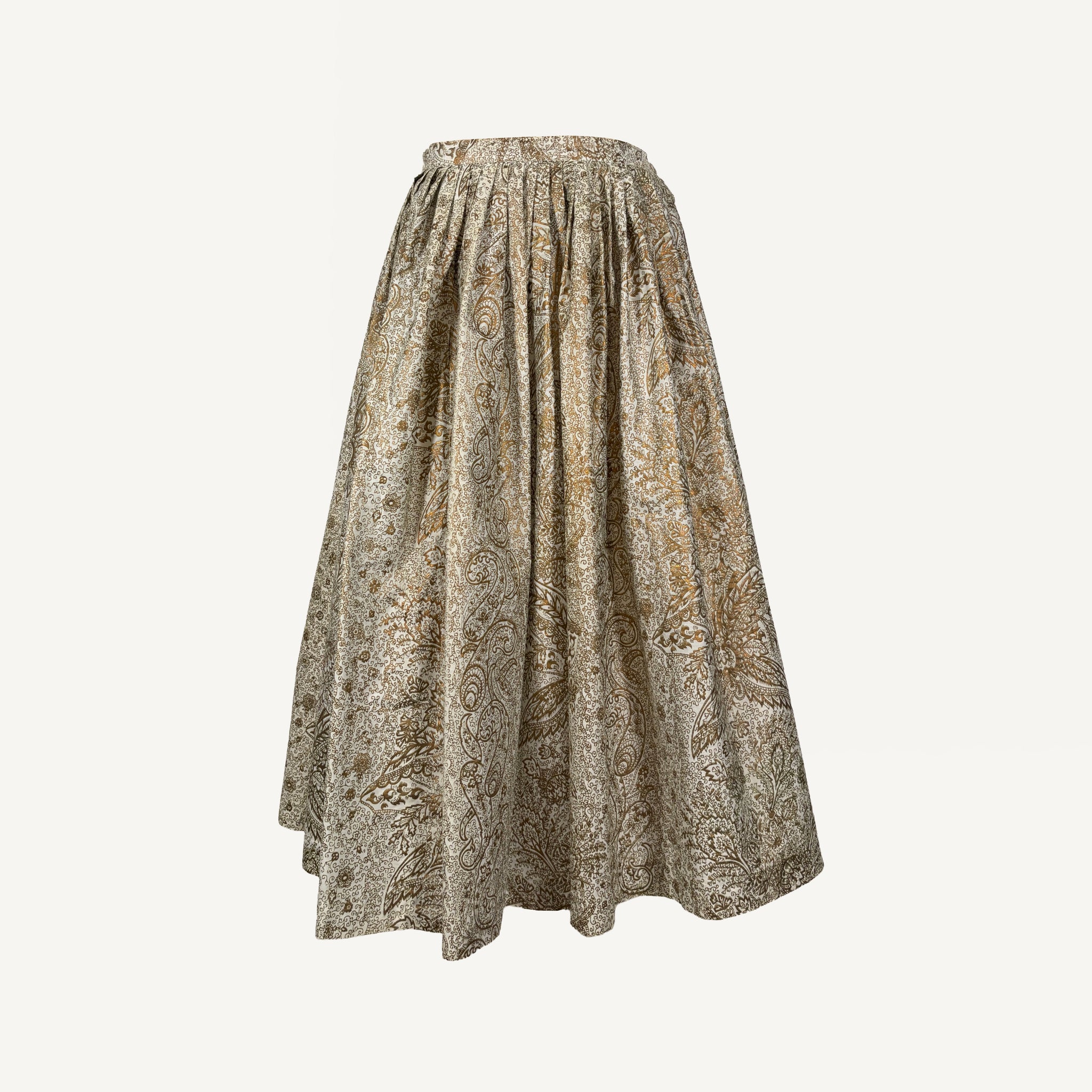 VINTAGE NELLY de GRAB + PLAIN GOODS SKIRT