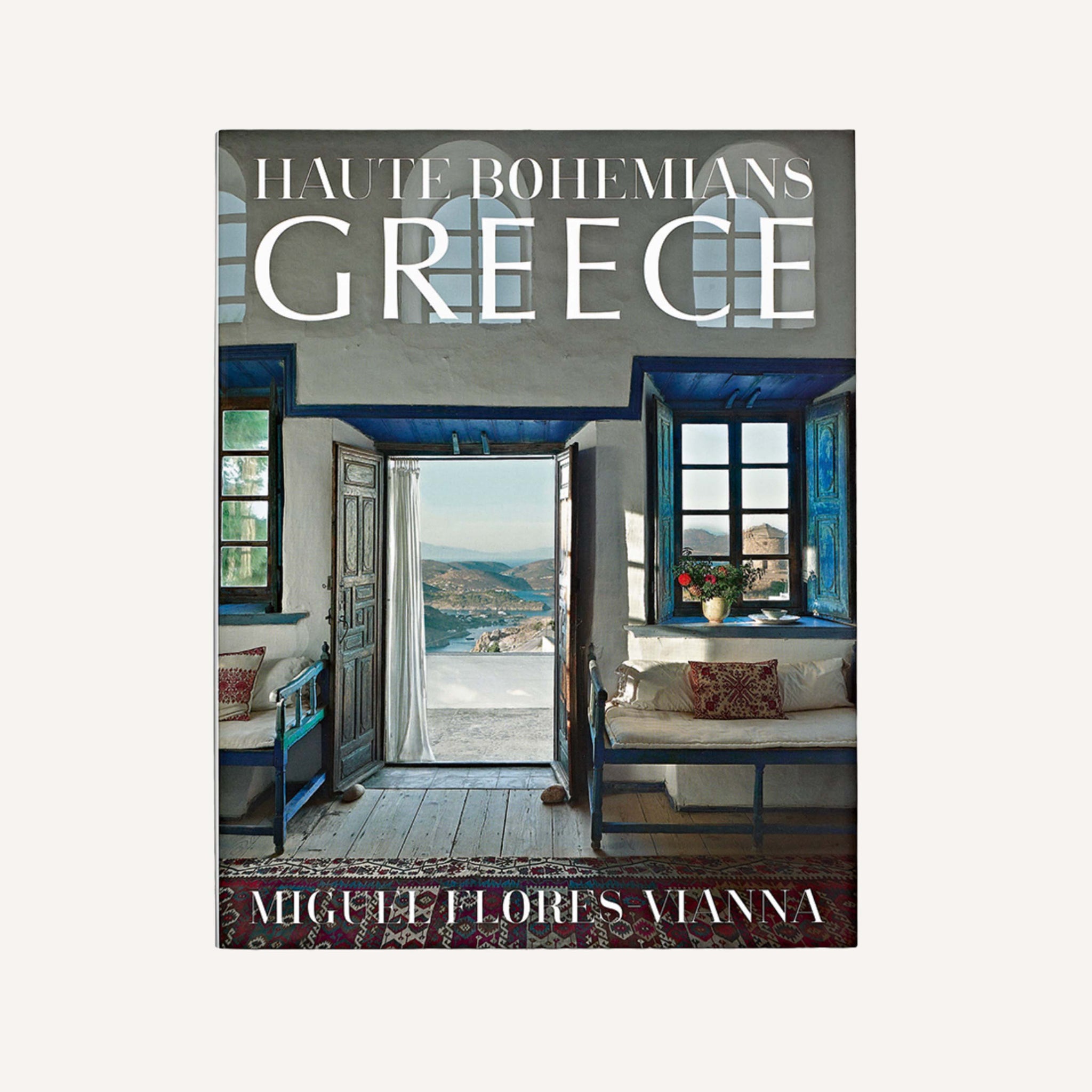 HAUTE BOHEMIANS GREECE, BY MIGUEL FLORES VIANNA