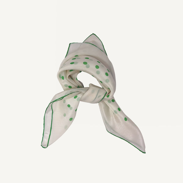 VINTAGE SILK SCARF