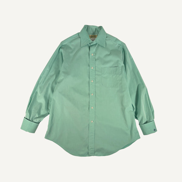 VINTAGE FRANK CICCO & SON + PLAIN GOODS SHIRT