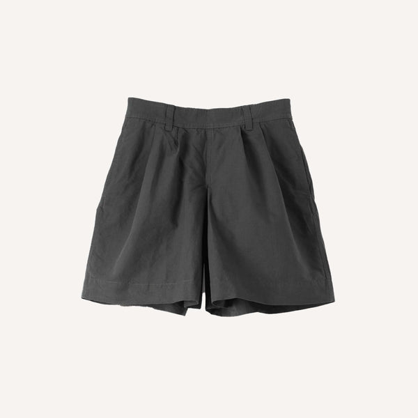 MHL WOMEN'S PLEATED SHORTS